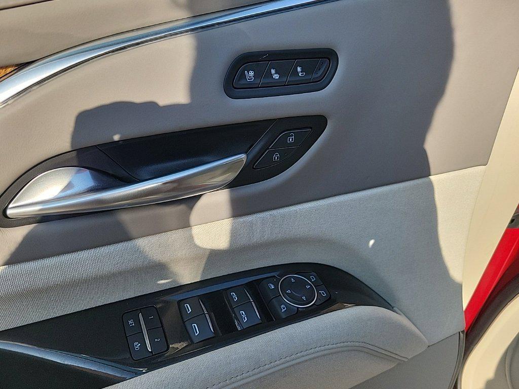used 2023 Cadillac Escalade car, priced at $82,999