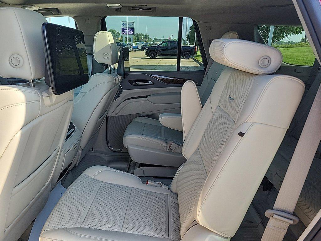 used 2023 Cadillac Escalade car, priced at $82,999