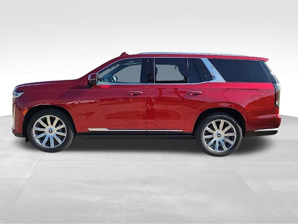 used 2023 Cadillac Escalade car, priced at $82,999