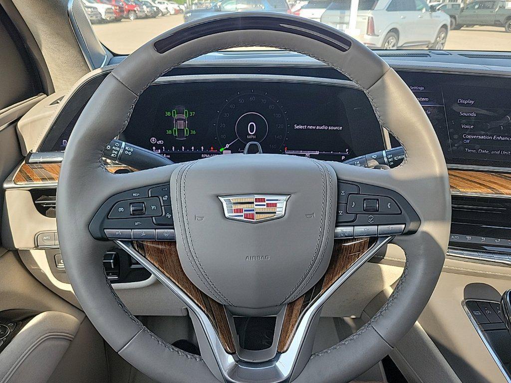 used 2023 Cadillac Escalade car, priced at $82,999