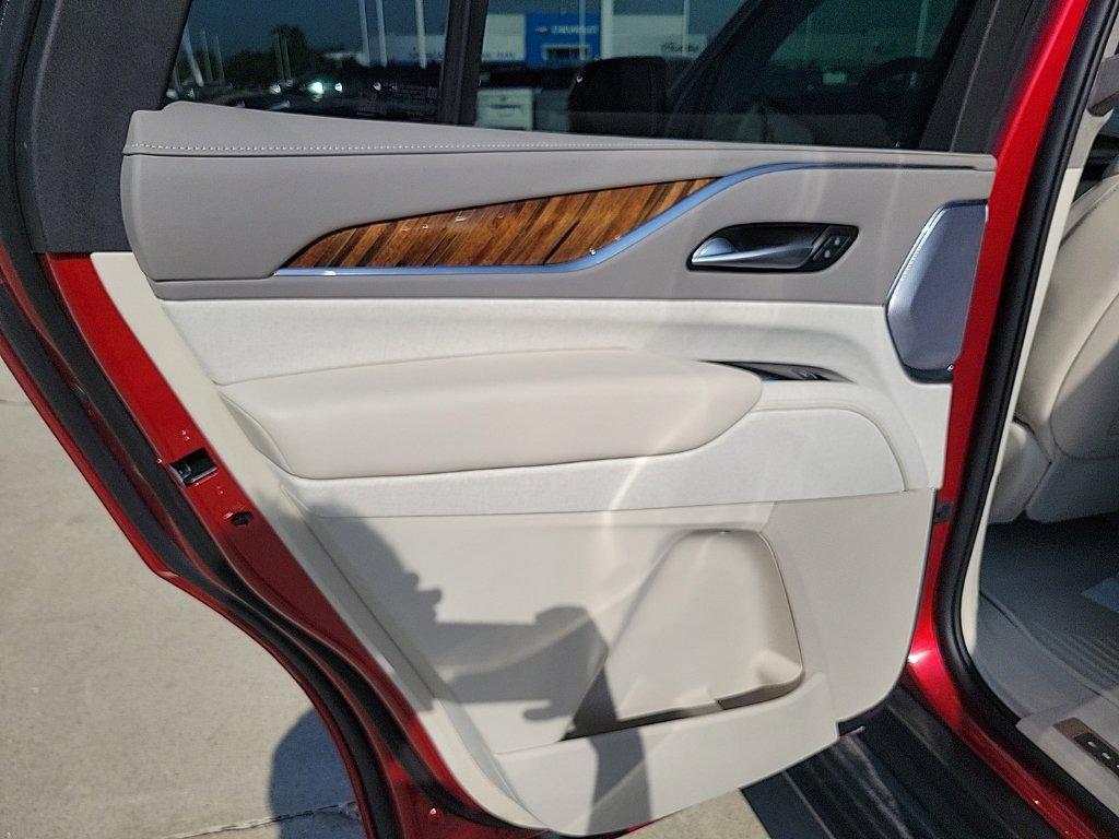 used 2023 Cadillac Escalade car, priced at $82,999