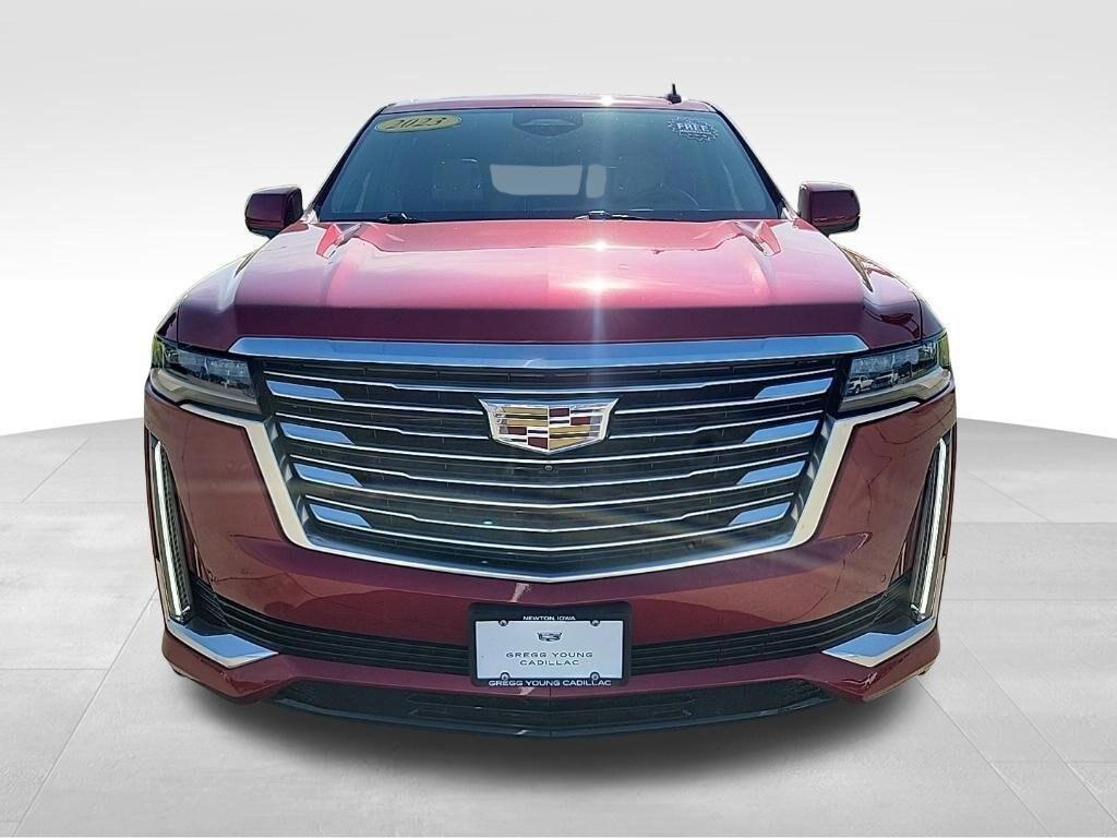 used 2023 Cadillac Escalade car, priced at $82,999
