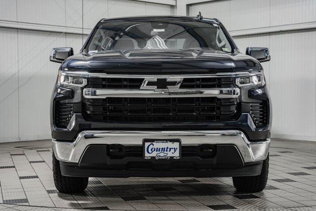 new 2024 Chevrolet Silverado 1500 car, priced at $59,065