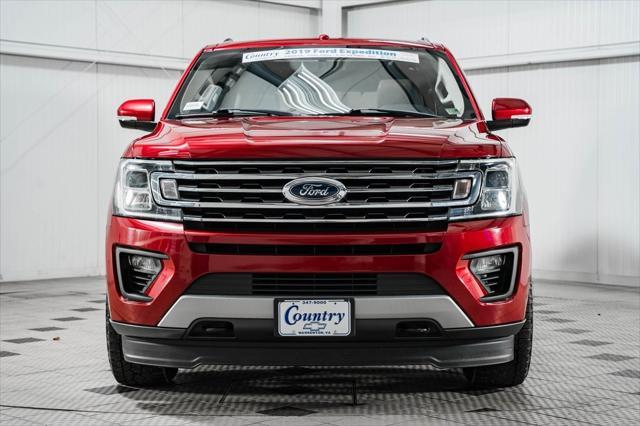 used 2019 Ford Expedition car, priced at $24,777