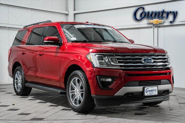 used 2019 Ford Expedition car, priced at $24,777