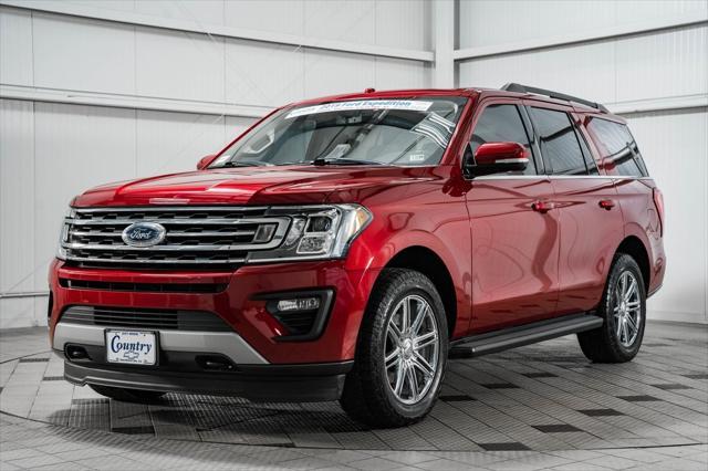 used 2019 Ford Expedition car, priced at $24,777