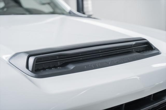 new 2025 Chevrolet Silverado 3500 car, priced at $55,195