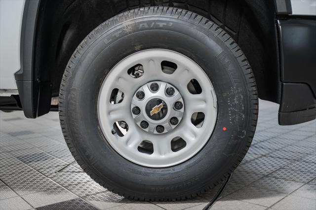 new 2025 Chevrolet Silverado 3500 car, priced at $55,195