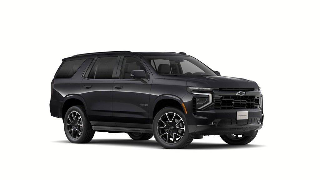 new 2025 Chevrolet Tahoe car, priced at $85,590