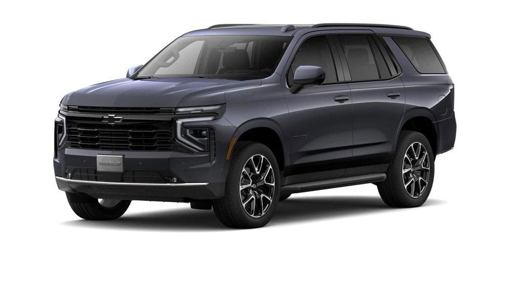 new 2025 Chevrolet Tahoe car, priced at $85,590