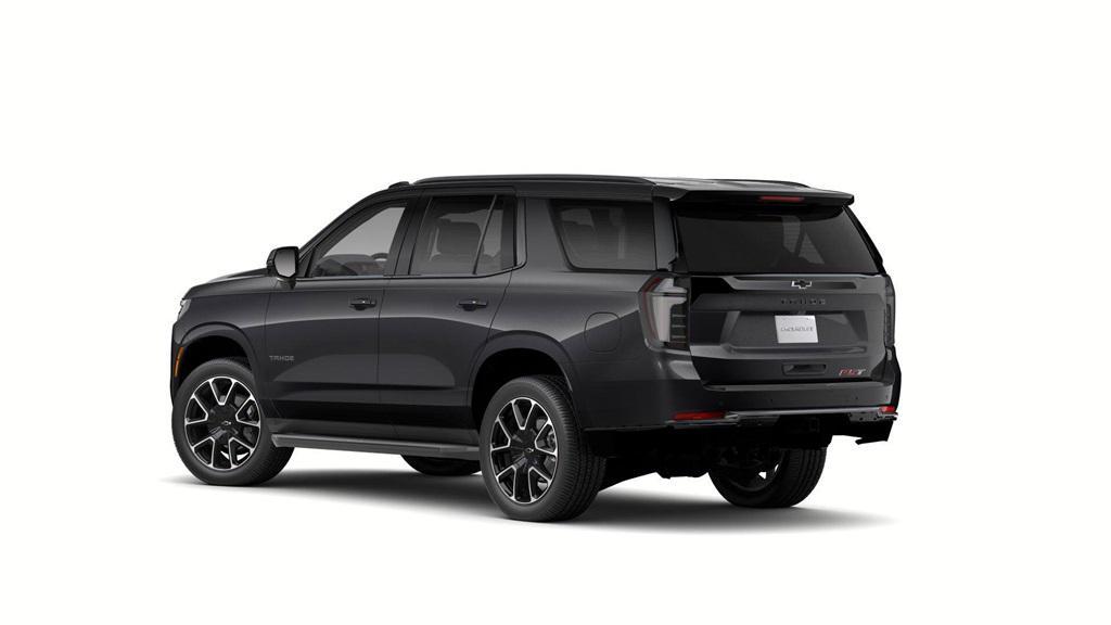 new 2025 Chevrolet Tahoe car, priced at $85,590