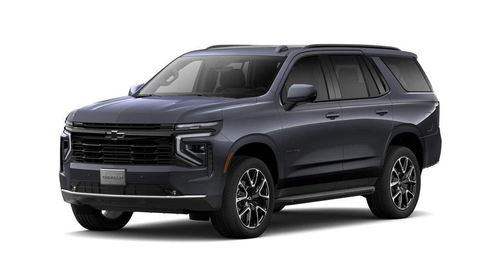 new 2025 Chevrolet Tahoe car, priced at $85,590