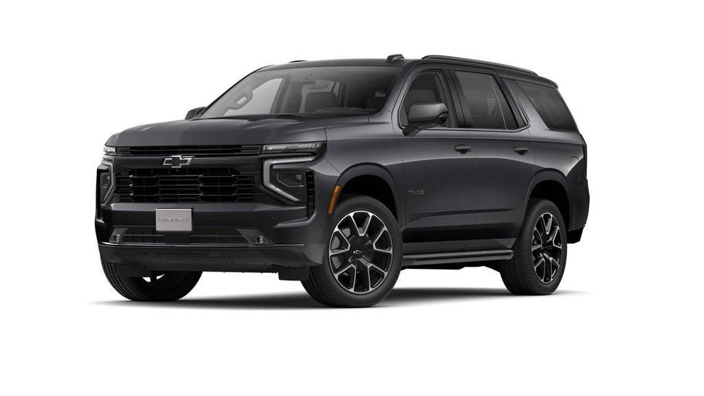new 2025 Chevrolet Tahoe car, priced at $85,590