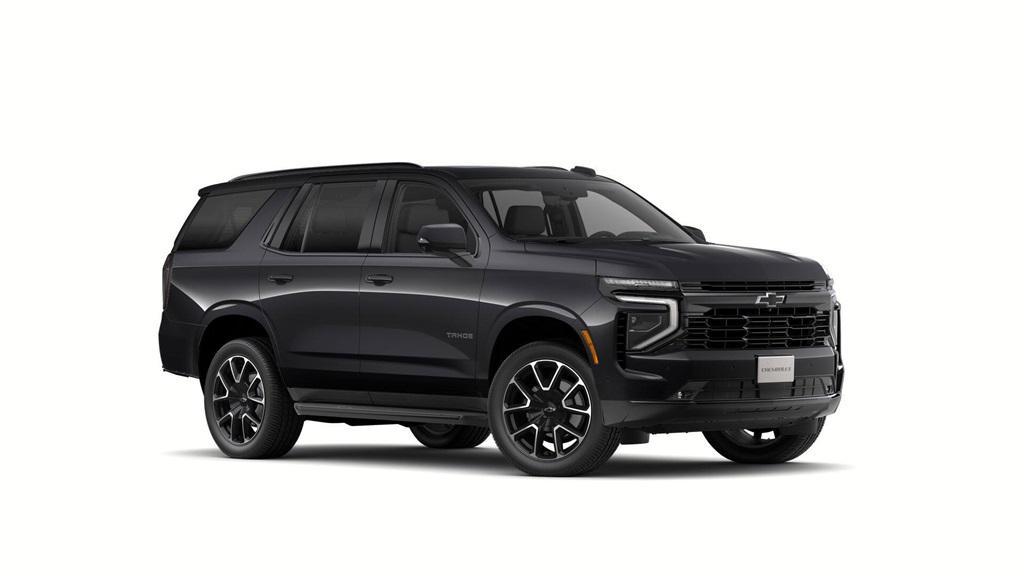 new 2025 Chevrolet Tahoe car, priced at $85,590