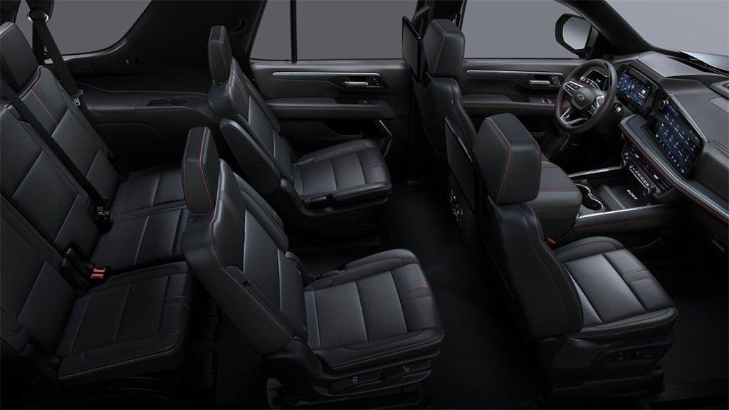 new 2025 Chevrolet Tahoe car, priced at $85,590