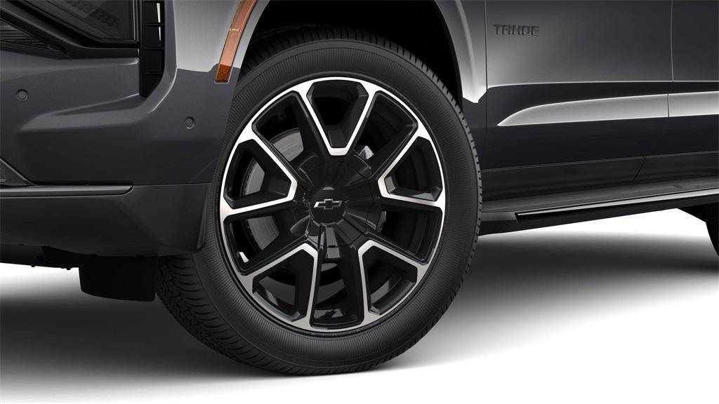 new 2025 Chevrolet Tahoe car, priced at $85,590