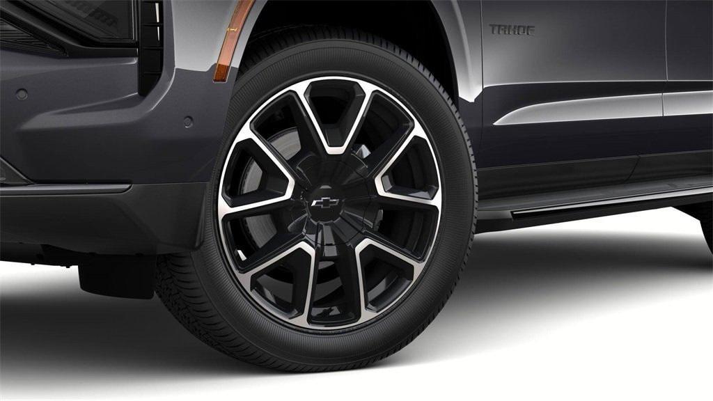 new 2025 Chevrolet Tahoe car, priced at $85,590