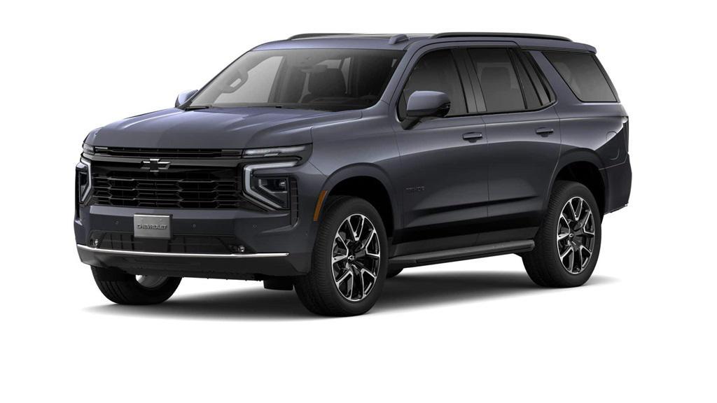 new 2025 Chevrolet Tahoe car, priced at $85,590