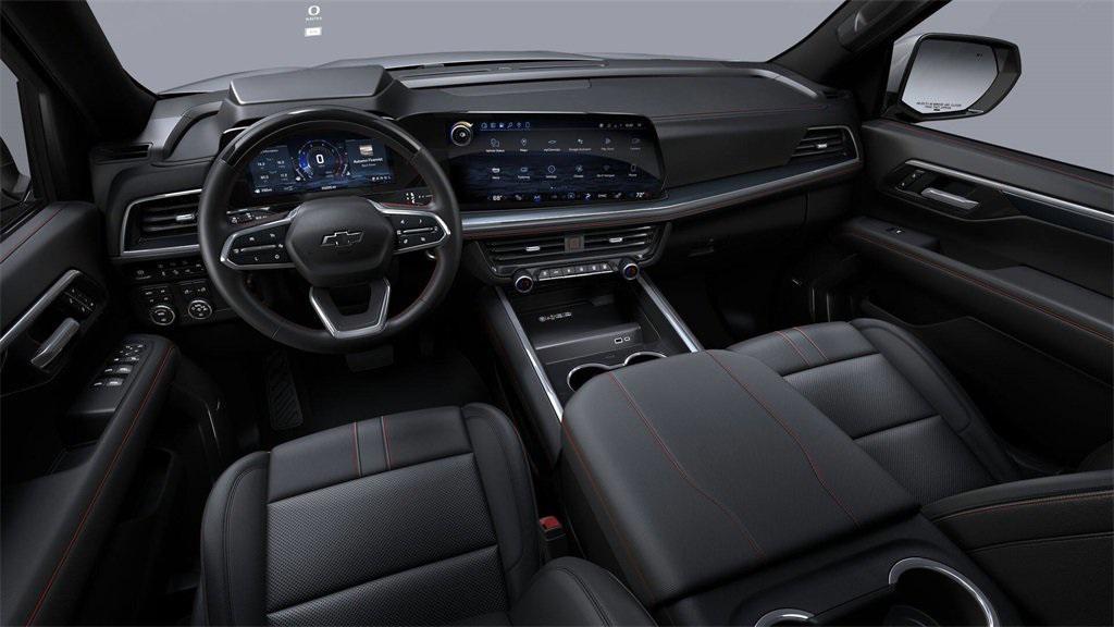 new 2025 Chevrolet Tahoe car, priced at $85,590