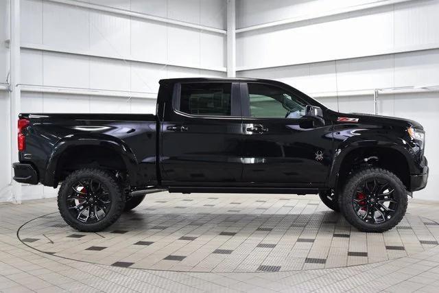 new 2025 Chevrolet Silverado 1500 car, priced at $89,378