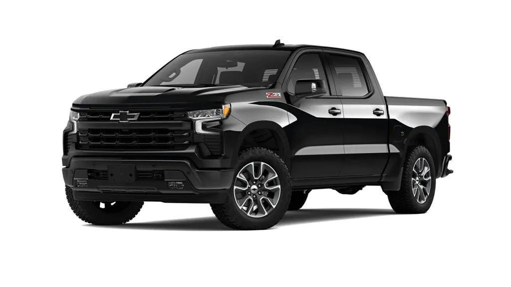 new 2025 Chevrolet Silverado 1500 car, priced at $62,099