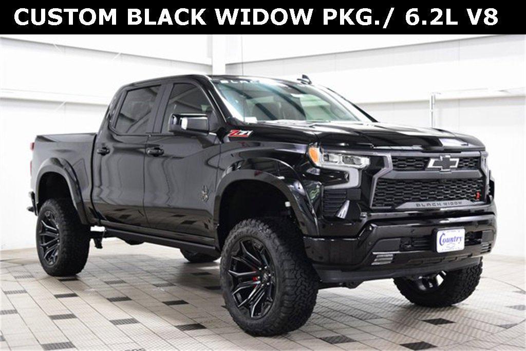 new 2025 Chevrolet Silverado 1500 car, priced at $88,128