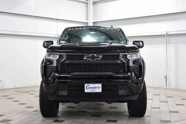 new 2025 Chevrolet Silverado 1500 car, priced at $89,378