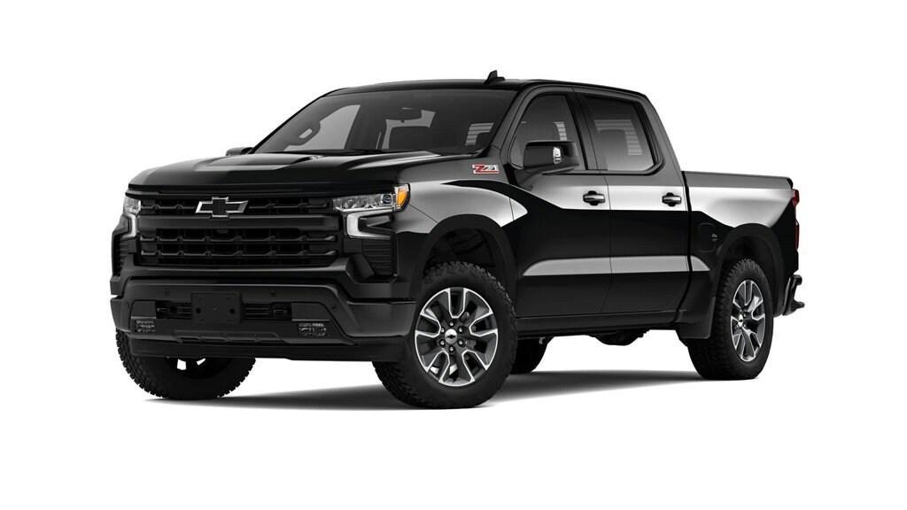 new 2025 Chevrolet Silverado 1500 car, priced at $62,099