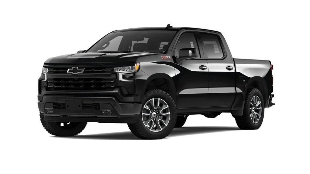 new 2025 Chevrolet Silverado 1500 car, priced at $60,766