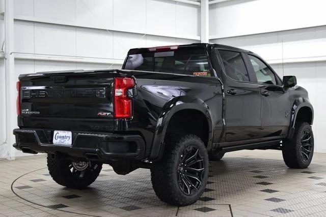 new 2025 Chevrolet Silverado 1500 car, priced at $89,378