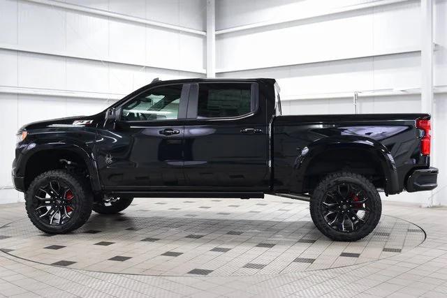 new 2025 Chevrolet Silverado 1500 car, priced at $89,378