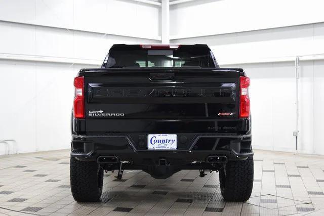 new 2025 Chevrolet Silverado 1500 car, priced at $89,378
