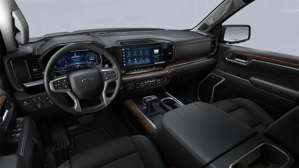 new 2025 Chevrolet Silverado 1500 car, priced at $62,099