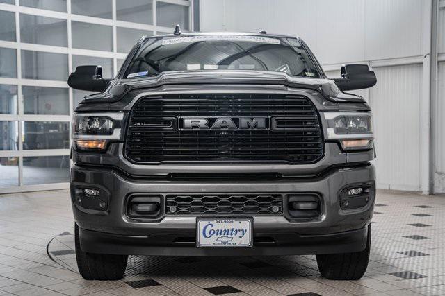 used 2022 Ram 3500 car, priced at $64,500