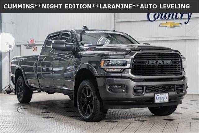 used 2022 Ram 3500 car, priced at $64,777