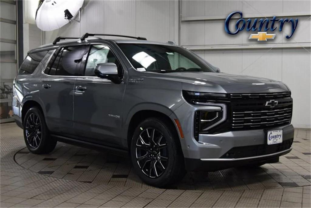 new 2026 Chevrolet Tahoe car, priced at $93,628