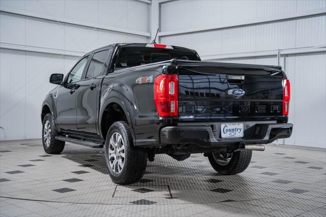 used 2023 Ford Ranger car, priced at $34,777