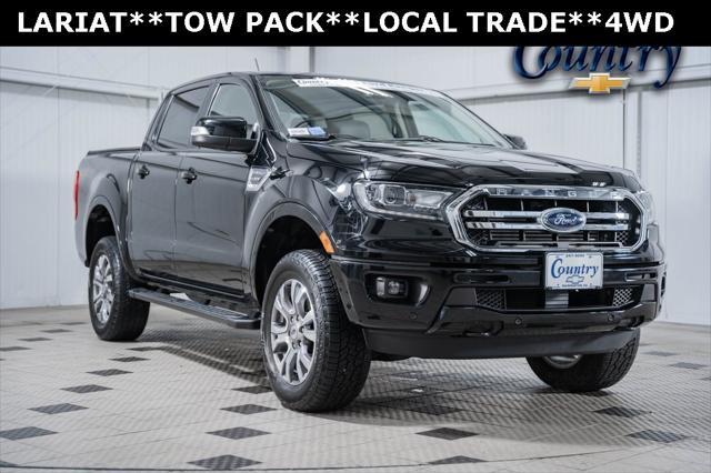 used 2023 Ford Ranger car, priced at $34,777