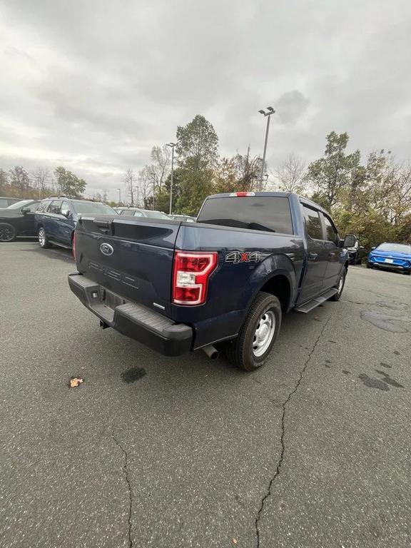 used 2020 Ford F-150 car, priced at $23,999