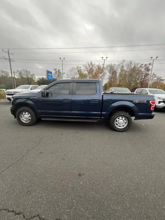 used 2020 Ford F-150 car, priced at $23,999