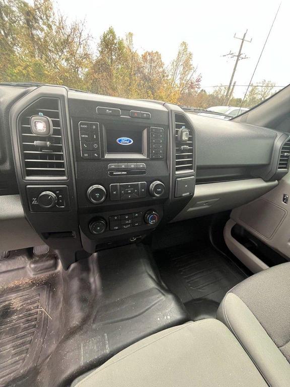 used 2020 Ford F-150 car, priced at $23,999