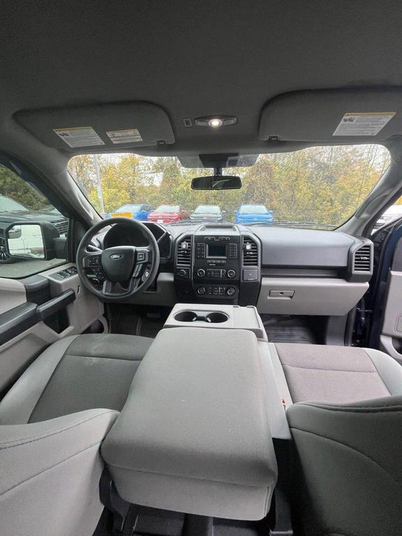 used 2020 Ford F-150 car, priced at $23,999