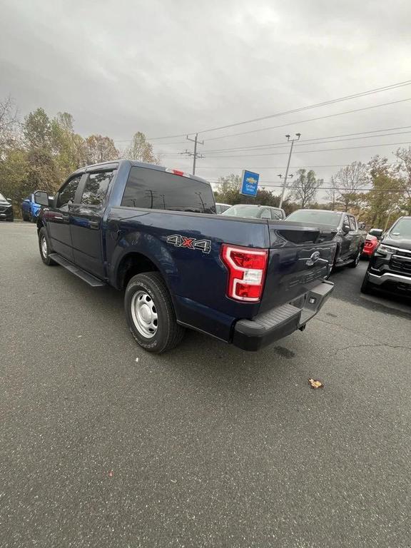 used 2020 Ford F-150 car, priced at $23,999