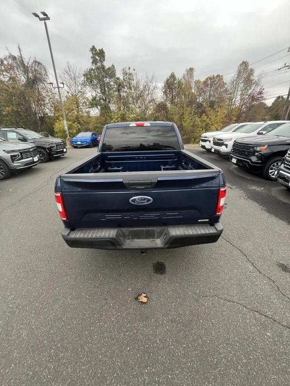 used 2020 Ford F-150 car, priced at $23,999