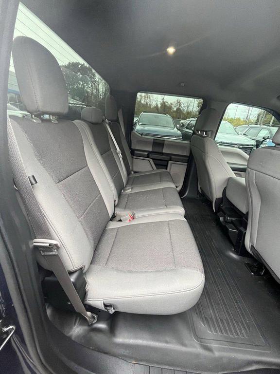 used 2020 Ford F-150 car, priced at $23,999
