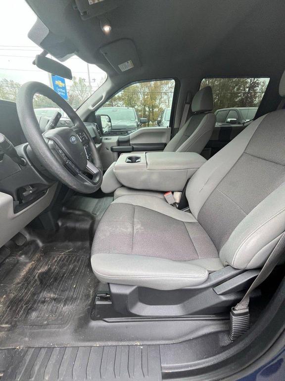 used 2020 Ford F-150 car, priced at $23,999