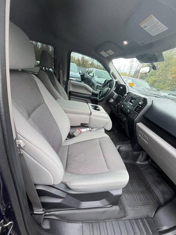 used 2020 Ford F-150 car, priced at $23,999