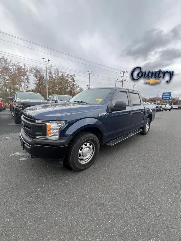 used 2020 Ford F-150 car, priced at $23,999