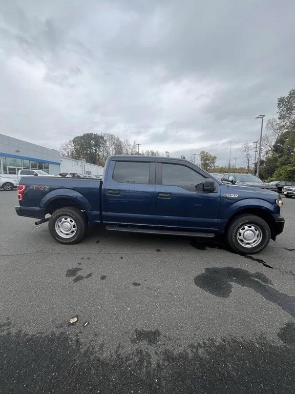 used 2020 Ford F-150 car, priced at $23,999