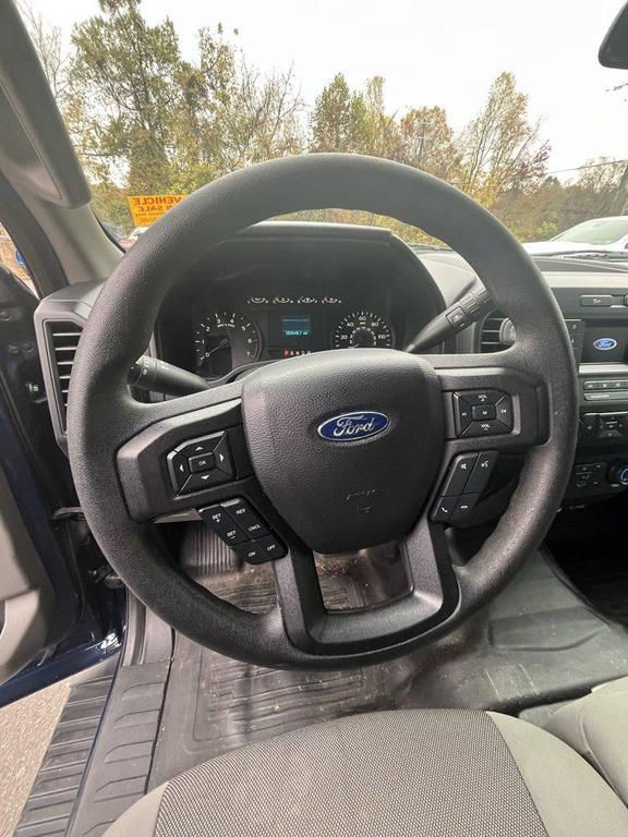 used 2020 Ford F-150 car, priced at $23,999